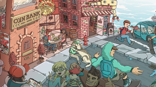 A Children's Book Full Of 90s Video Game References